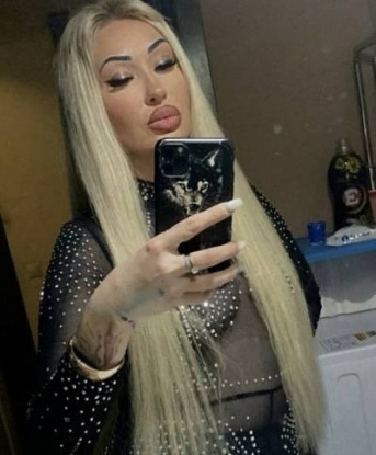 Анкета проститутки Елизавета - Фото 1, Горняк, 38 лет, №1149